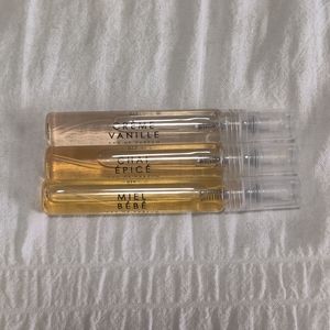 Le Monde Gourmand Travel Perfumes